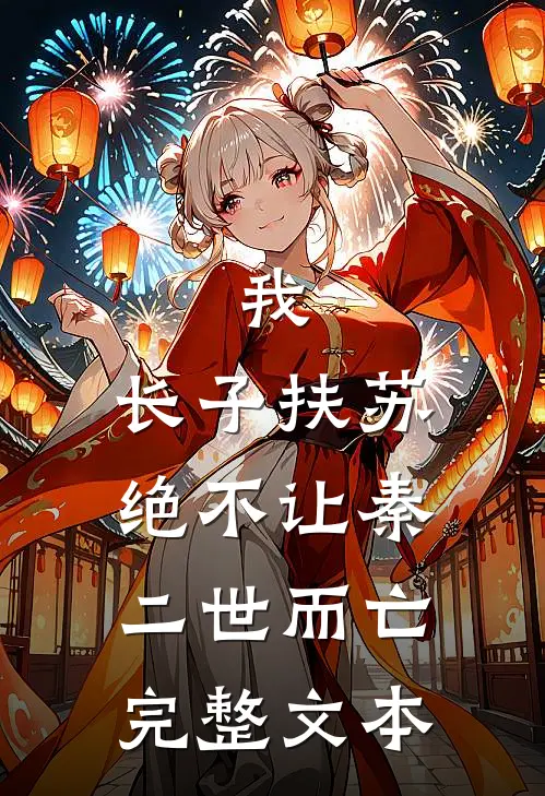 我，长子扶苏，绝不让秦二世而亡完整文本