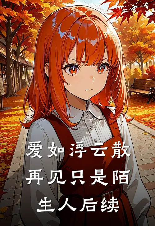 爱如浮云散,再见只是陌生人后续是歌