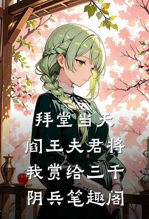 拜堂当天，阎王夫君将我赏给三千阴兵笔趣阁