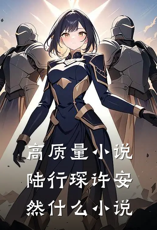 高质量小说陆行琛许安然什么小说