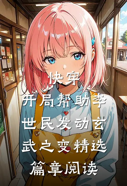 快穿：开局帮助李世民发动玄武之变精选篇章阅读