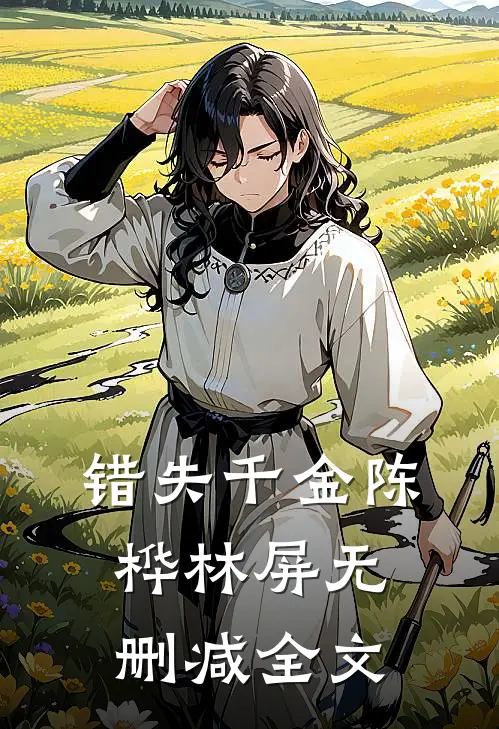 错失千金陈桦林屏无删减全文