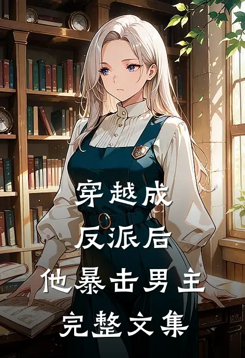 穿越成反派后,他暴击男主完整文集在线阅读