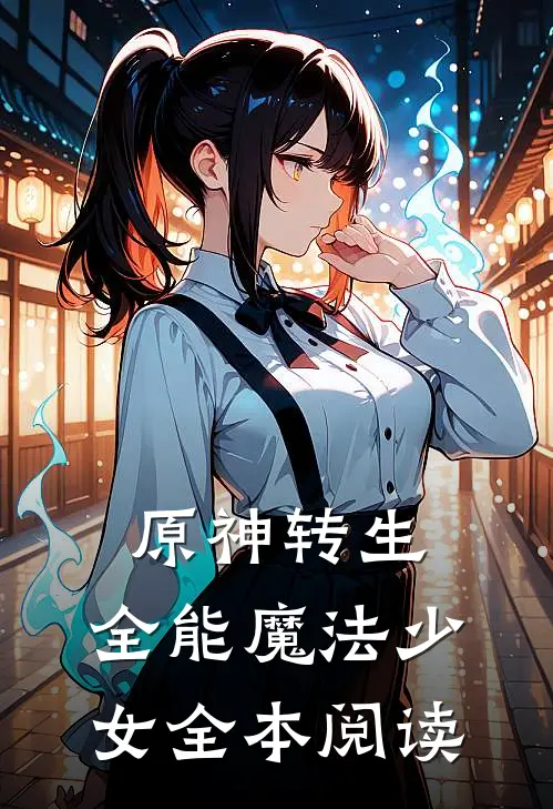 原神转生：全能魔法少女全本阅读