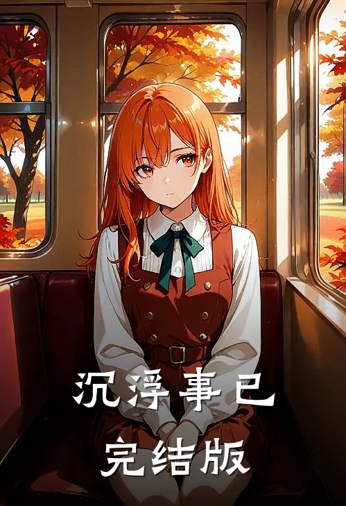 沉浮事已完结版