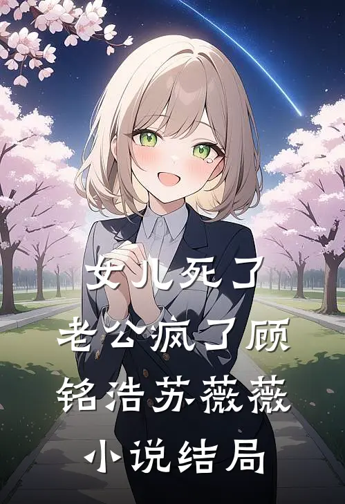 女儿死了，老公疯了顾铭浩苏薇薇小说结局