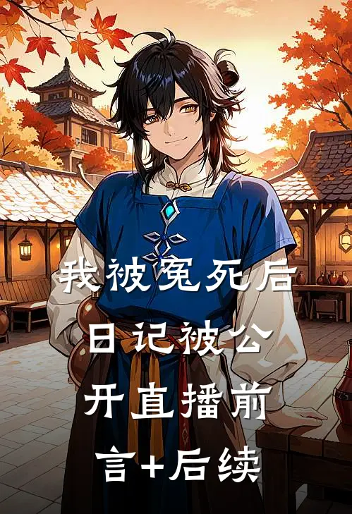 我被冤死后，日记被公开直播前言+后续