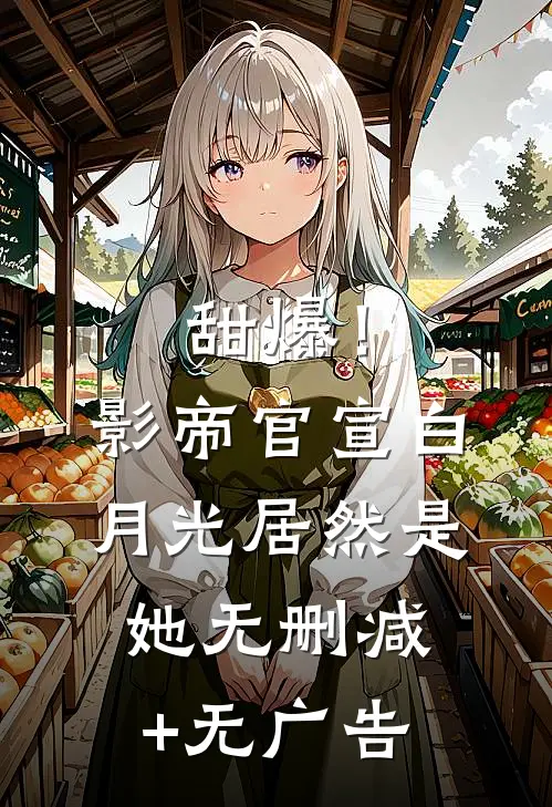 甜爆！影帝官宣，白月光居然是她无删减+无广告