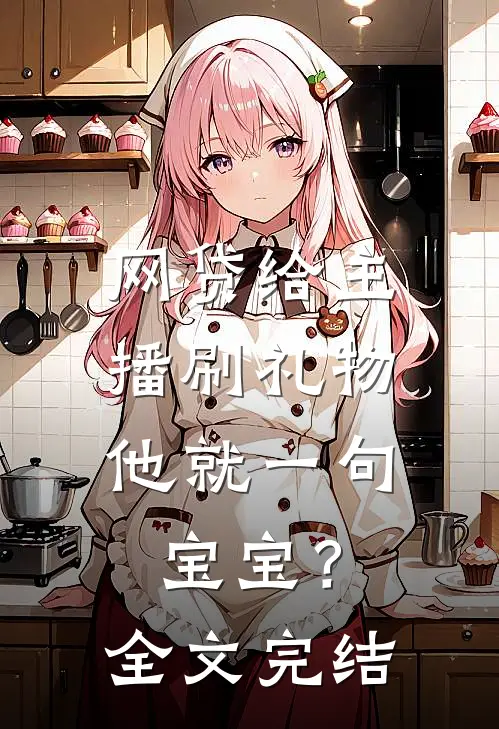 网贷给主播刷礼物，他就一句宝宝？全文完结