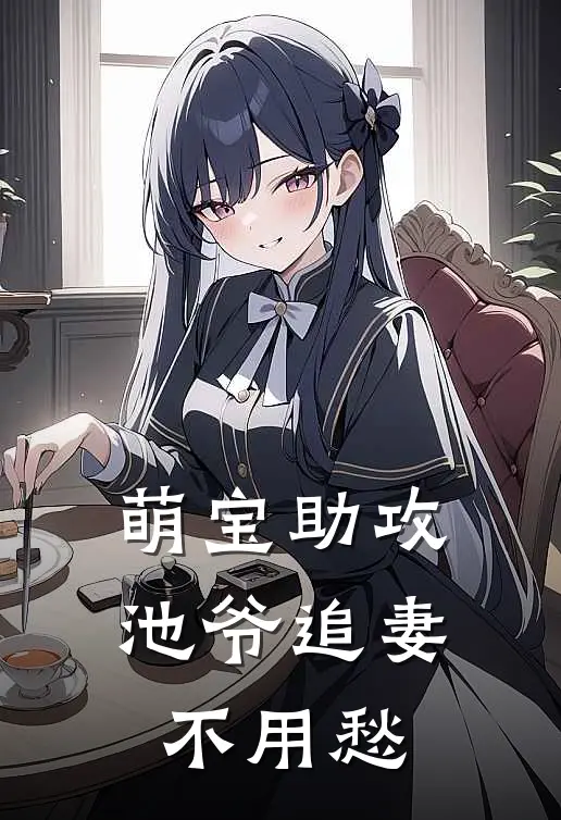 萌宝助攻池爷追妻不用愁