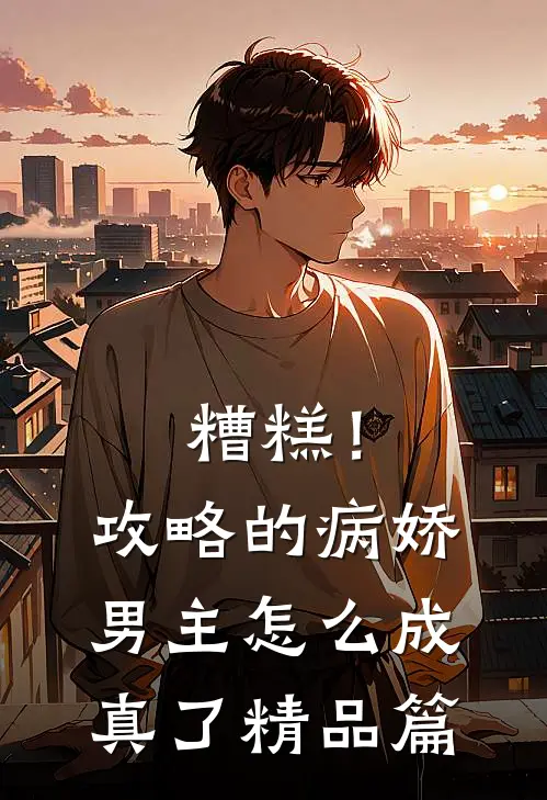 糟糕！攻略的病娇男主怎么成真了精品篇