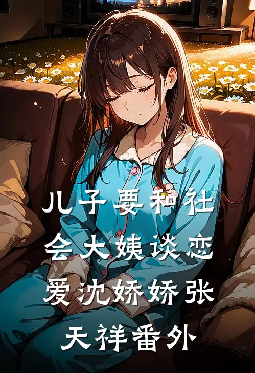 儿子要和社会大姨谈恋爱沈娇娇张天祥 番外