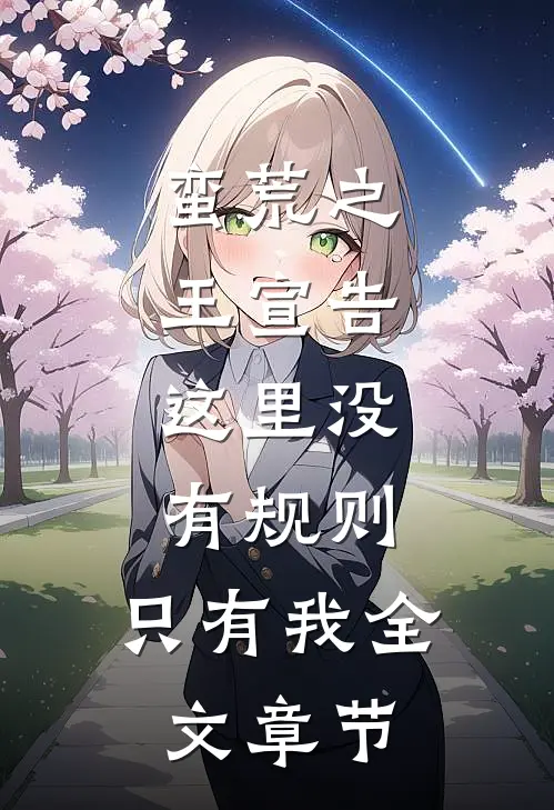 蛮荒之王宣告：这里没有规则，只有我全文章节