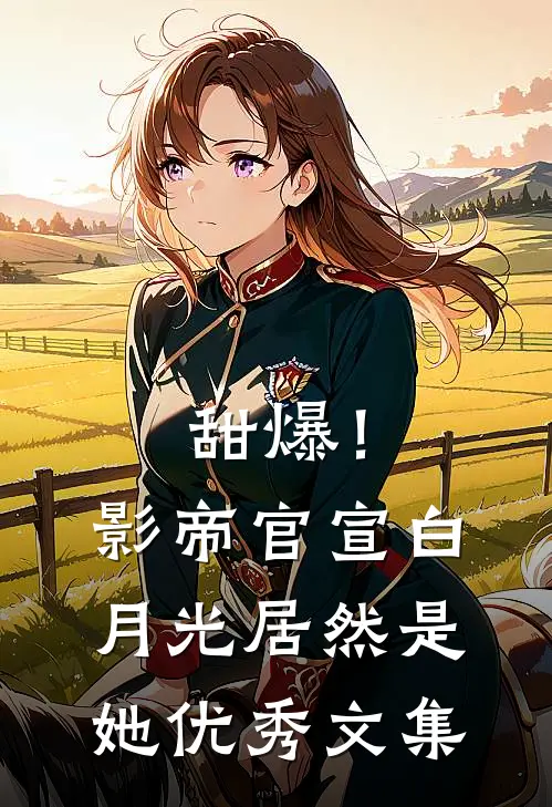 甜爆！影帝官宣，白月光居然是她优秀文集