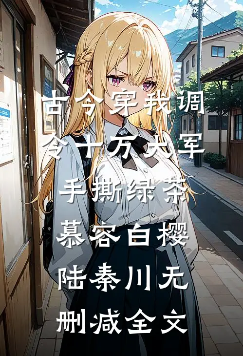 古今穿我调令十万大军手撕绿茶慕容白樱陆秦川无删减全文
