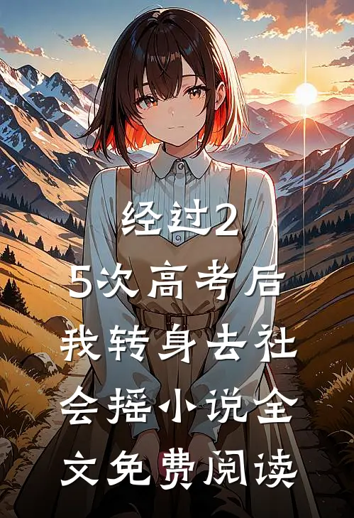 经过2.5次高考后，我转身去社会摇小说全文免费阅读