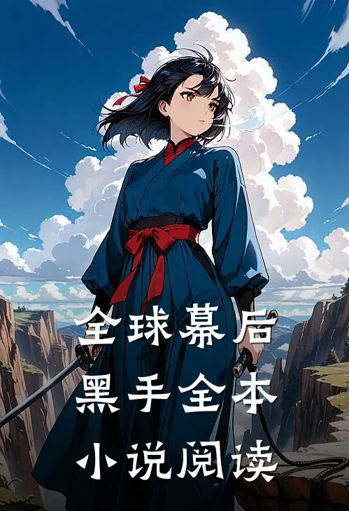 全球幕后黑手全本小说阅读