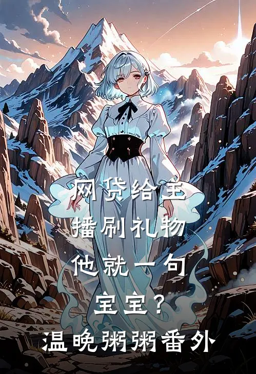 网贷给主播刷礼物，他就一句宝宝？温晚粥粥 番外