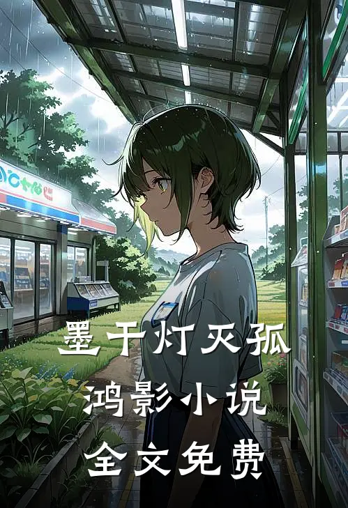 墨干灯灭孤鸿影小说全文免费