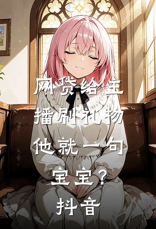 网贷给主播刷礼物，他就一句宝宝？抖音