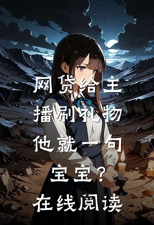 网贷给主播刷礼物，他就一句宝宝？在线阅读