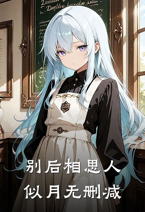 别后相思人似月无删减