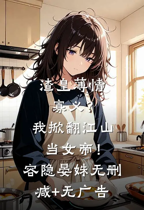 渣皇薄情寡义？我掀翻江山当女帝！容隐晏姝无删减+无广告