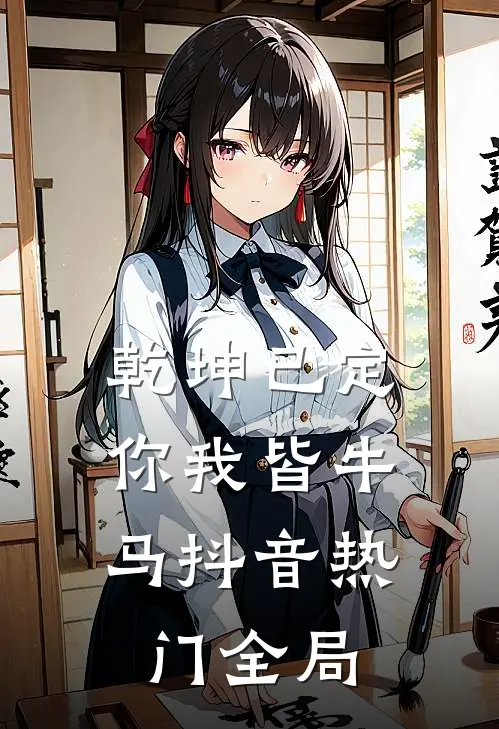 乾坤已定，你我皆牛马抖音热门全局