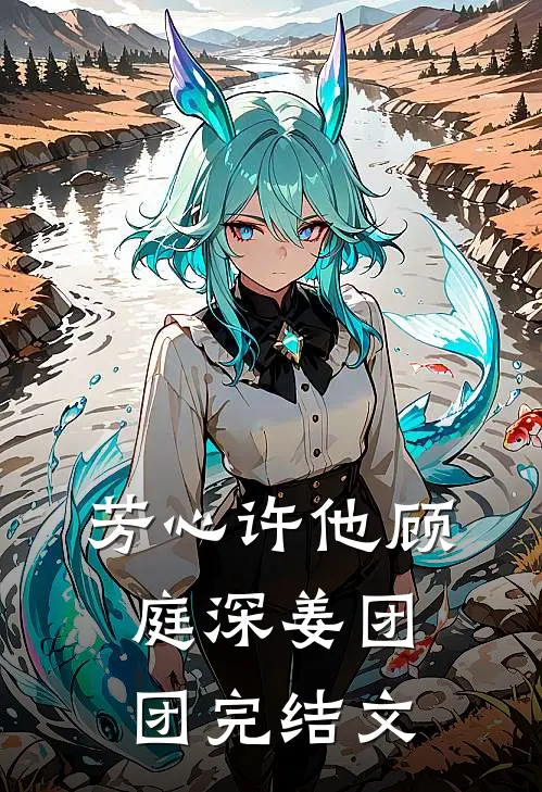 芳心许他顾庭深姜团团完结文