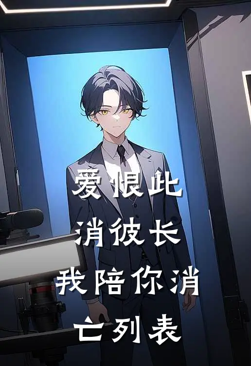 爱恨此消彼长，我陪你消亡列表