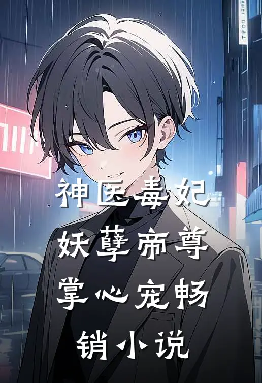 神医毒妃妖孽帝尊掌心宠畅销