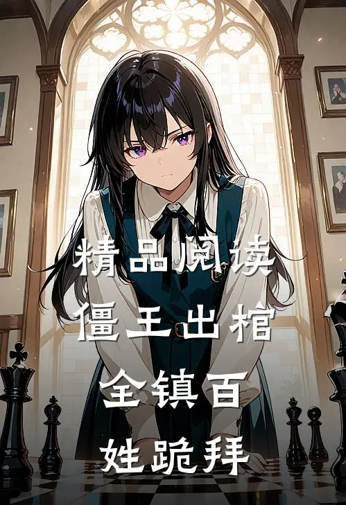 精品阅读僵王出棺，全镇百姓跪拜
