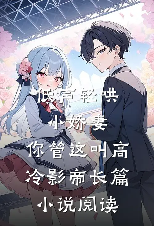 低声轻哄小娇妻，你管这叫高冷影帝长篇小说阅读