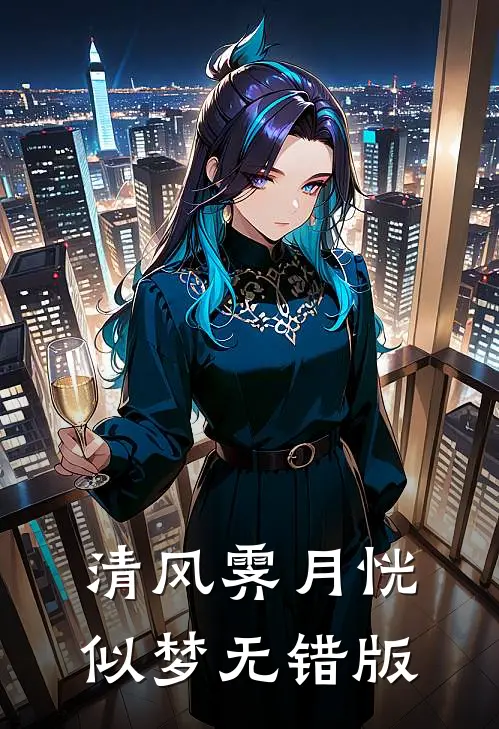 清风霁月恍似梦无错版