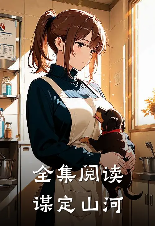 全集阅读谋定山河