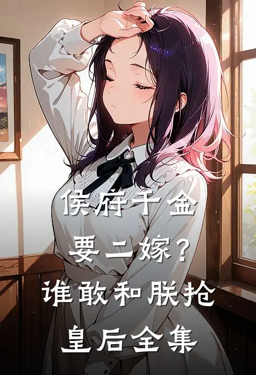 侯府千金要二嫁?谁敢和朕抢皇后全集免费阅读