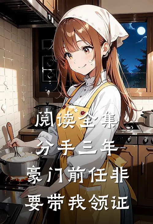 阅读全集分手三年，豪门前任非要带我领证