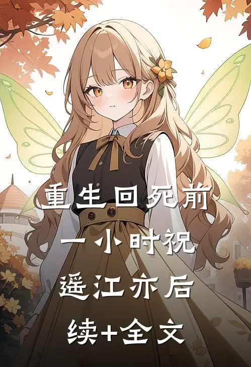 重生回死前一小时祝遥江亦后续+全文