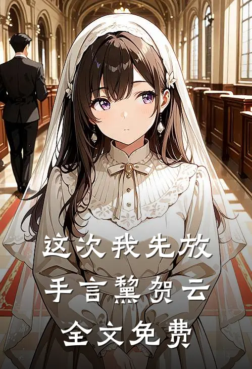 这次我先放手言黧贺云全文免费