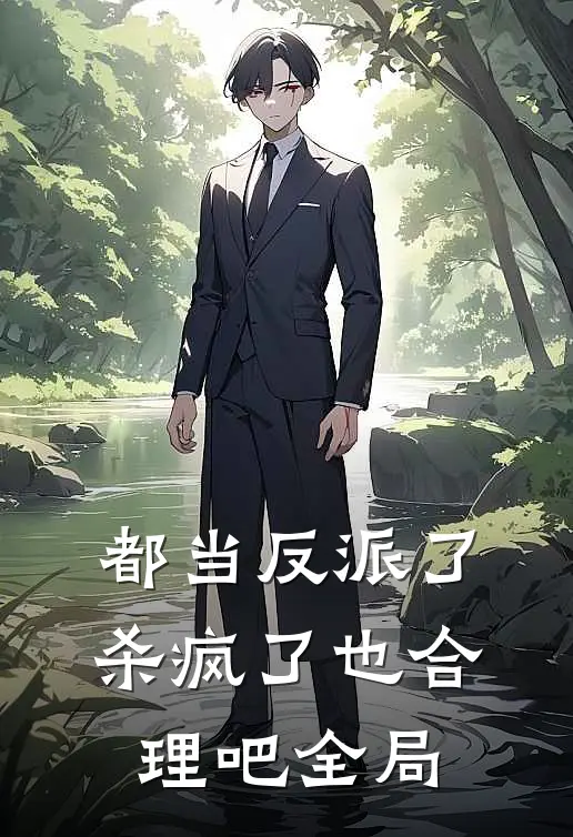 都当反派了，杀疯了也合理吧全局