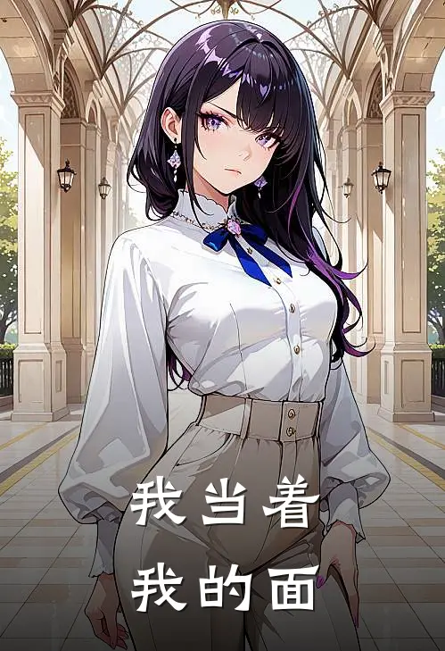 我当着我的面