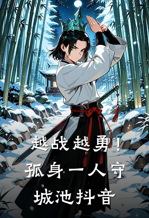 越战越勇！孤身一人守城池抖音
