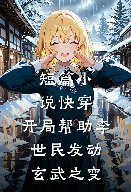 短篇小说快穿：开局帮助李世民发动玄武之变