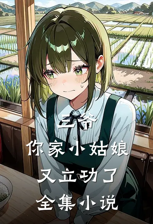 三爷,你家小姑娘又立功了全集免费阅读