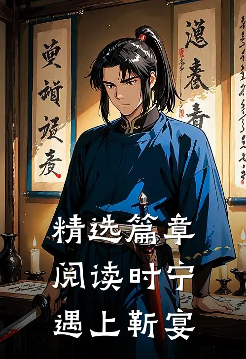 精选篇章阅读时宁遇上靳宴