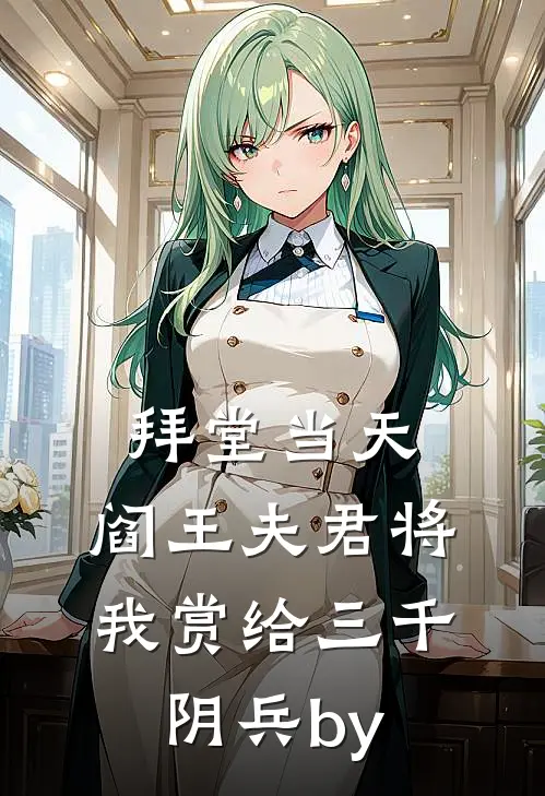 拜堂当天，阎王夫君将我赏给三千阴兵by