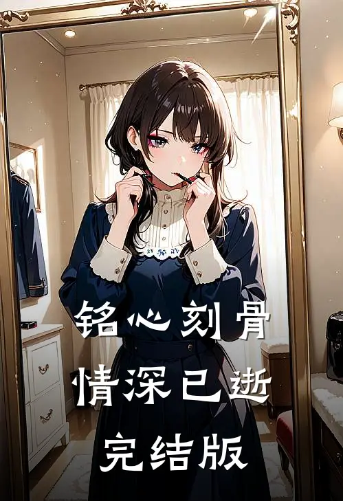 铭心刻骨,情深已逝完结版