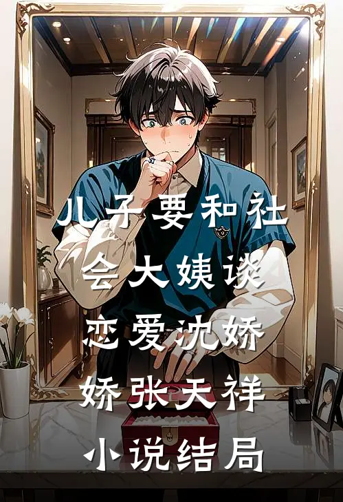 儿子要和社会大姨谈恋爱沈娇娇张天祥小说结局