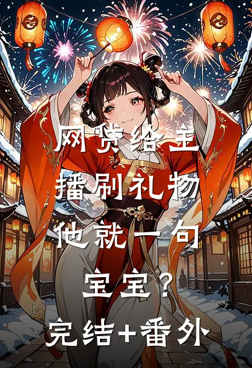 网贷给主播刷礼物，他就一句宝宝？完结+番外