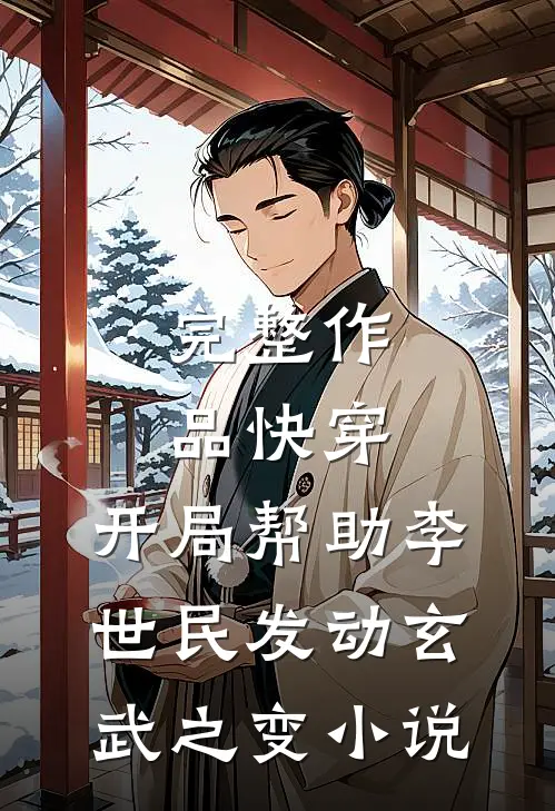 完整作品快穿:开局帮助李世民发动玄武之变小说
